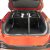 Dog guard and divider Kia EV6 from model year 2021-