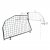 Dog guard and divider Kia EV6 2021-
