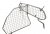 Dog guard and divider Volvo XC40 2017-