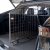 Dog guard and divider Nissan Ariya from 2022-