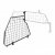 Divider for Volkswagen Taigo from 2022-