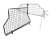 Dog guard and divider for the 2025 Volkswagen Tayron and later models