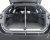 Travall Dog guard and divider BMW 5 Series Touring from 2024-