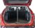 Travall Dog guard and divider Hyundai KONA from 2023-