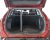 Travall Dog guard and divider Hyundai KONA from 2023-