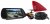 Rear view camera with brake light for Nissan NV400 from 2011-