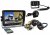 Rear view camera system 7-inch with 1 standard & 1 ball camera