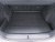 Trunk mat BMW iX1 (U11 BEV) from 2023-