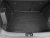 Trunk mat Hyundai Bayon from 2021-