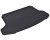 Trunk mat for Hyundai i30 Fastback 2020- | Fixed floor level