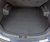 Trunk mat Santa Fe (Hyundai) from 2013-2018