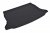 Trunk mat Mercedes A class from 2018-
