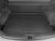 Trunk mat Nissan Qashqai from model year 2014-2020