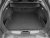 Trunk mat Peugeot 508 from 2011-2018