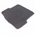 Rubber Trunk mat for Skoda Octavia/Scout 2004-2013