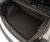 Trunk mat for Volkswagen Polo from 2009-2017