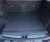 Trunk mat rubber XC60 (Volvo) from 2018-