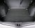 Trunk mat Honda HR-V from 2014 to 2021