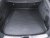Trunk mat Mercedes GLC Coupé from 2023-