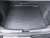 Trunk mat Audi A3 Sedan from 2012-2020