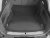 Trunk mat for Audi A6 from 2019-