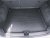 Trunk mat Audi Q2 from 2017 onwards