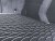 Trunk mat Audi Q5 from 2025 onwards