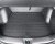 Trunk mat Honda ZR-V 2024-