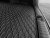 Trunk mat Kia Ceed SW (station wagon) from model year 2019-