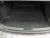 Trunk mat Mazda 3 sedan 2019-