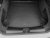 Trunk mat Mercedes CLA Coupe from model year 2019-