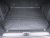 Trunk mat Peugeot 2008 from 2013-2019