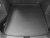 Trunk mat Renault Arkana from model year 2021-