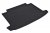 Trunk mat Renault Clio Grandtour from 2013-2019