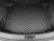 Trunk mat Seat Leon hatchback (5-door) from model year 2013-2019