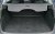 Trunk mat Ford Focus Station Wagon 2004-2010