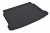 Trunk mat Mazda 3 hatchback from 2019-