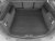 Trunk mat Volkswagen Sharan from model years 2011-2022
