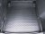 Trunk mat Volkswagen ID.7 from 2024 onwards