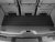 Trunk mat Volkswagen Multivan T7 from 2022- | Length L1