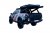 Fiat Fullback rear protection from 2016-2019