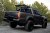 Tailgate protection Mercedes X-Class from 2017-2020
