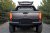 Tailgate protection Mercedes X-Class from 2017-2020