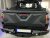 Tailgate protection Mitsubishi L200 from 2010-2015