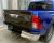 Rear mudguard Toyota Hilux 2016-2020