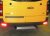ED steel rear step for Citroën Jumper 2007-