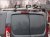 Aluminum rear roof bar for Citroën Jumpy from 2007-2015