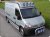 Aluminum rear roof bar for Renault Master H2 2004-2010