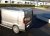 Stainless steel rear roof bar for Renault Trafic 2015-