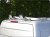 Aluminum rear roof bar for Volkswagen Crafter H2 2006-